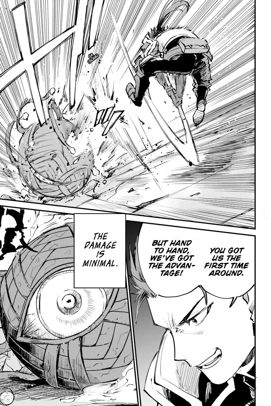 Goblin Slayer - A Day in the Life Chapter 15 - Page 19