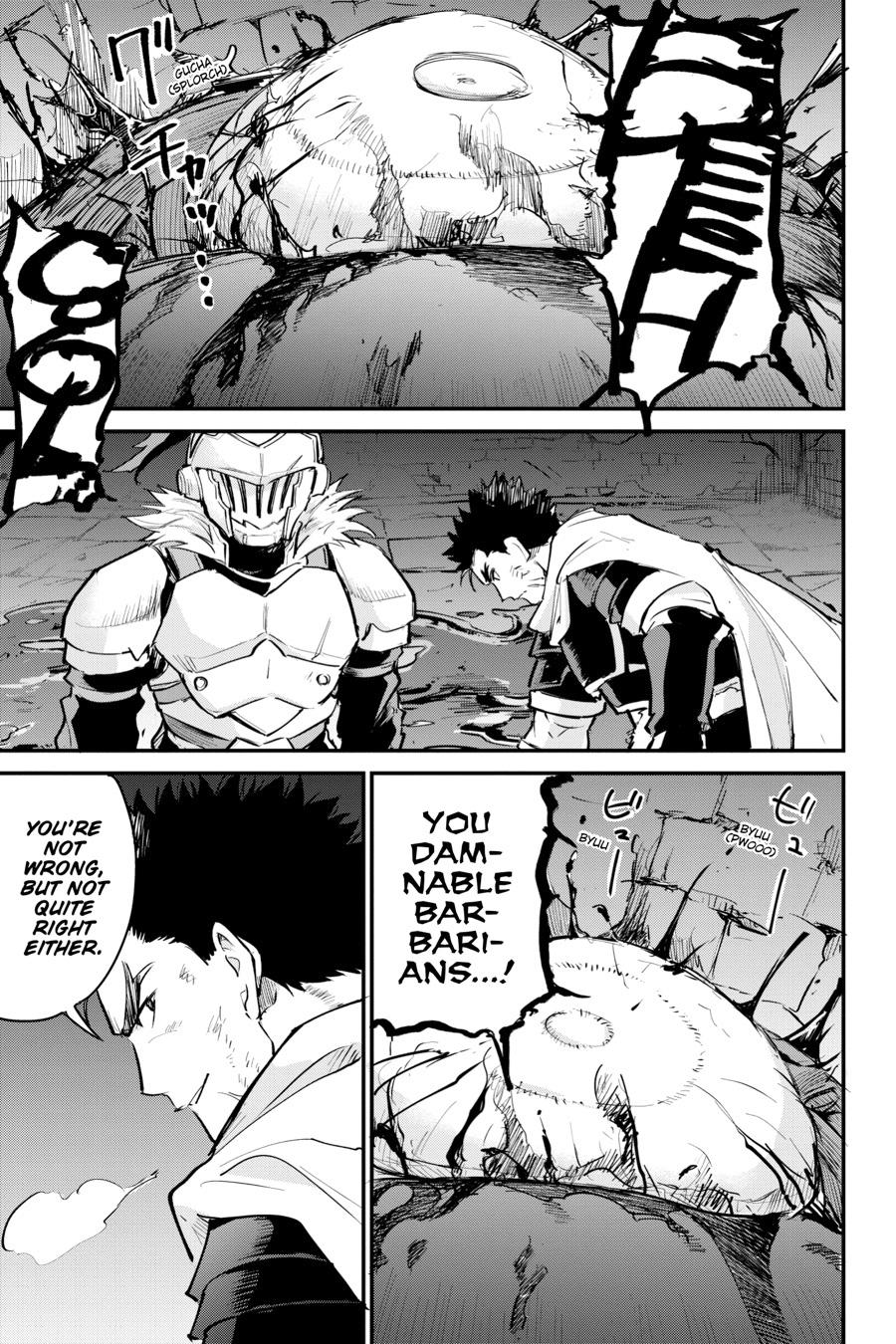 Goblin Slayer - A Day in the Life Chapter 15 - Page 21
