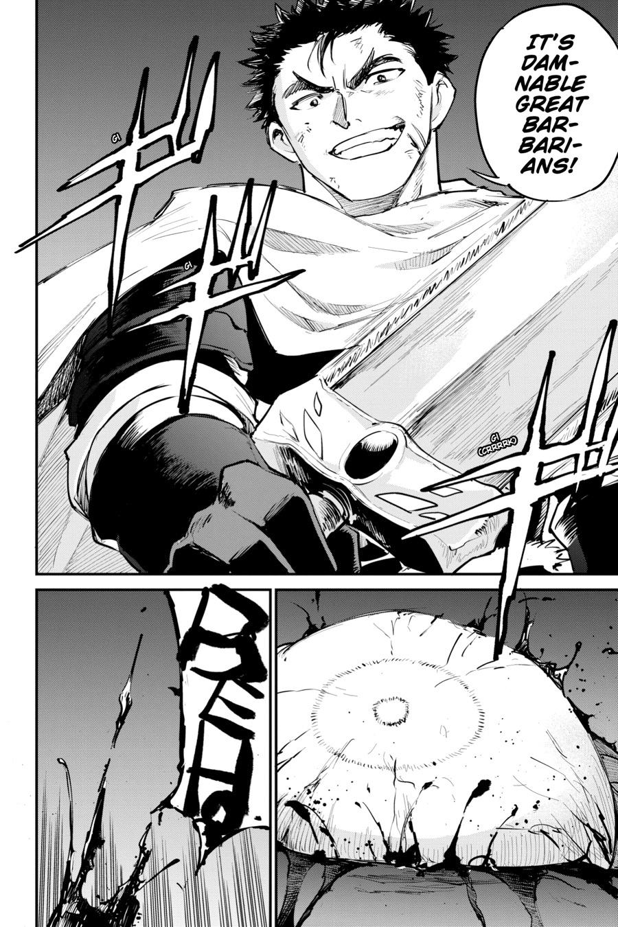 Goblin Slayer - A Day in the Life Chapter 15 - Page 22