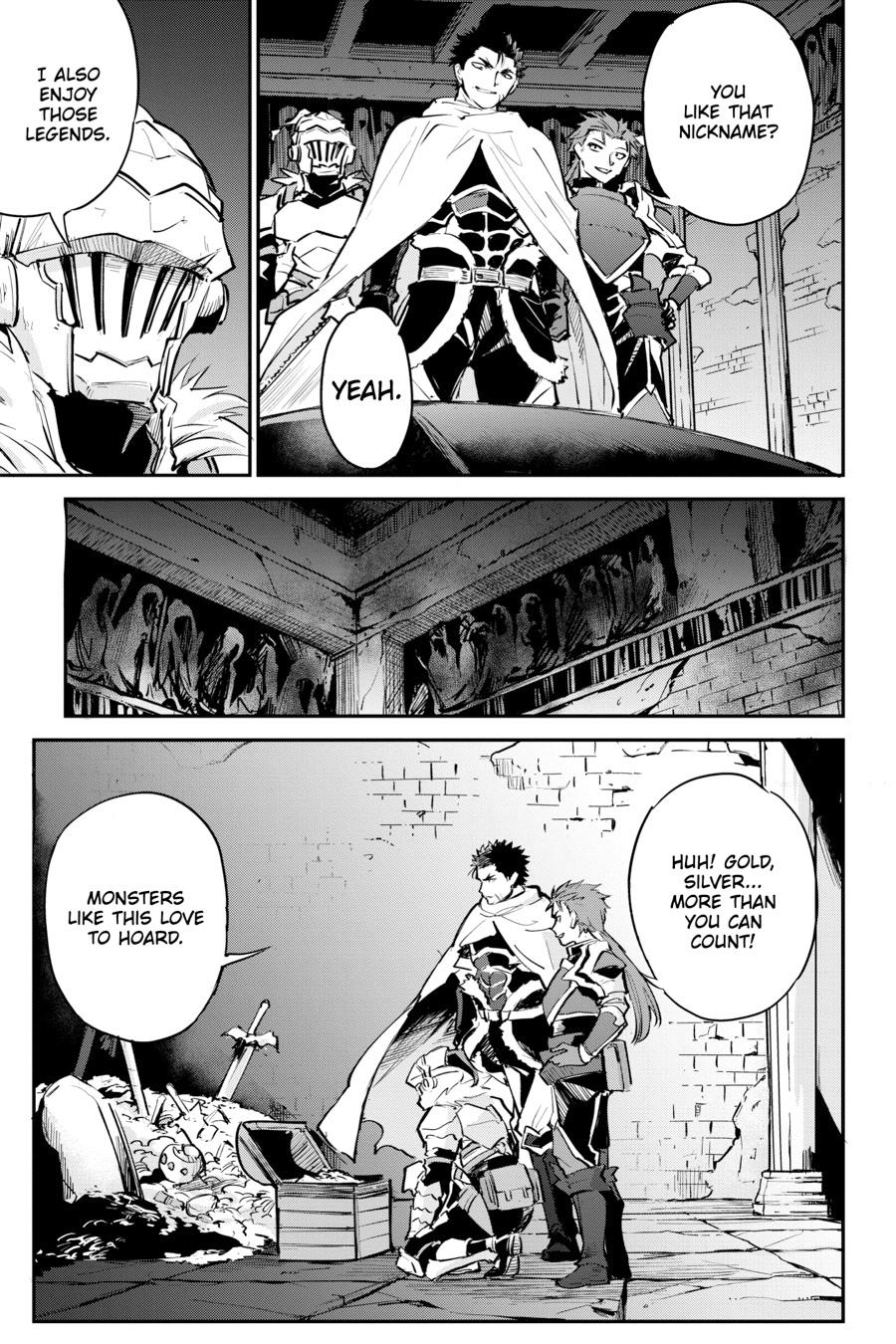 Goblin Slayer - A Day in the Life Chapter 15 - Page 23