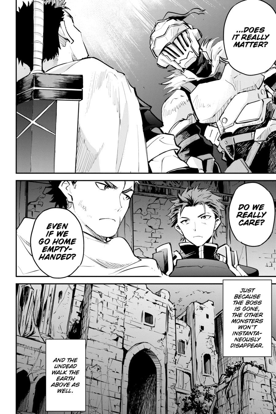 Goblin Slayer - A Day in the Life Chapter 15 - Page 26