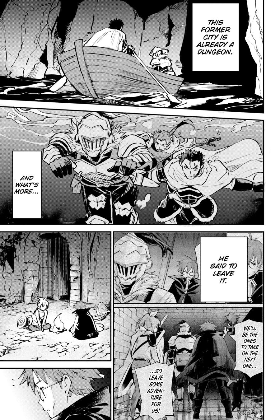 Goblin Slayer - A Day in the Life Chapter 15 - Page 27