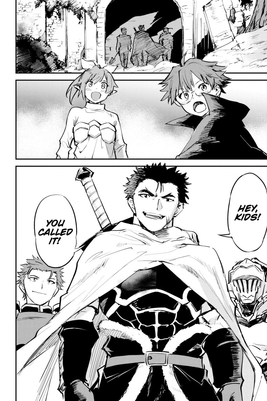Goblin Slayer - A Day in the Life Chapter 15 - Page 28