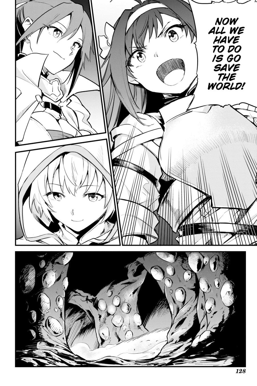 Goblin Slayer - A Day in the Life Chapter 16 - Page 6