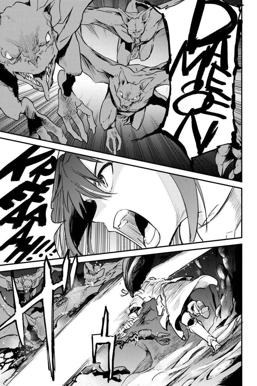 Goblin Slayer - A Day in the Life Chapter 16 - Page 7