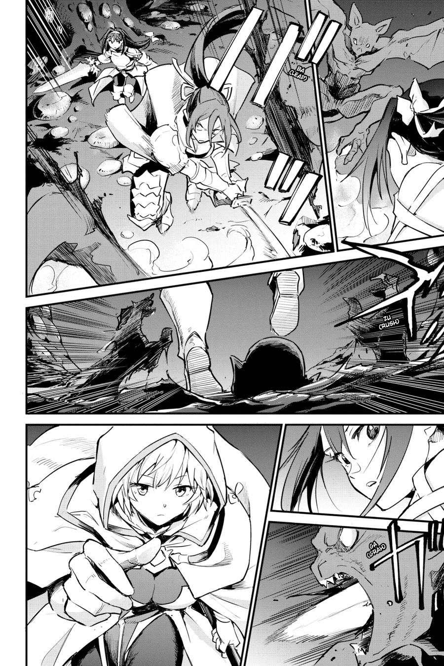 Goblin Slayer - A Day in the Life Chapter 16 - Page 8