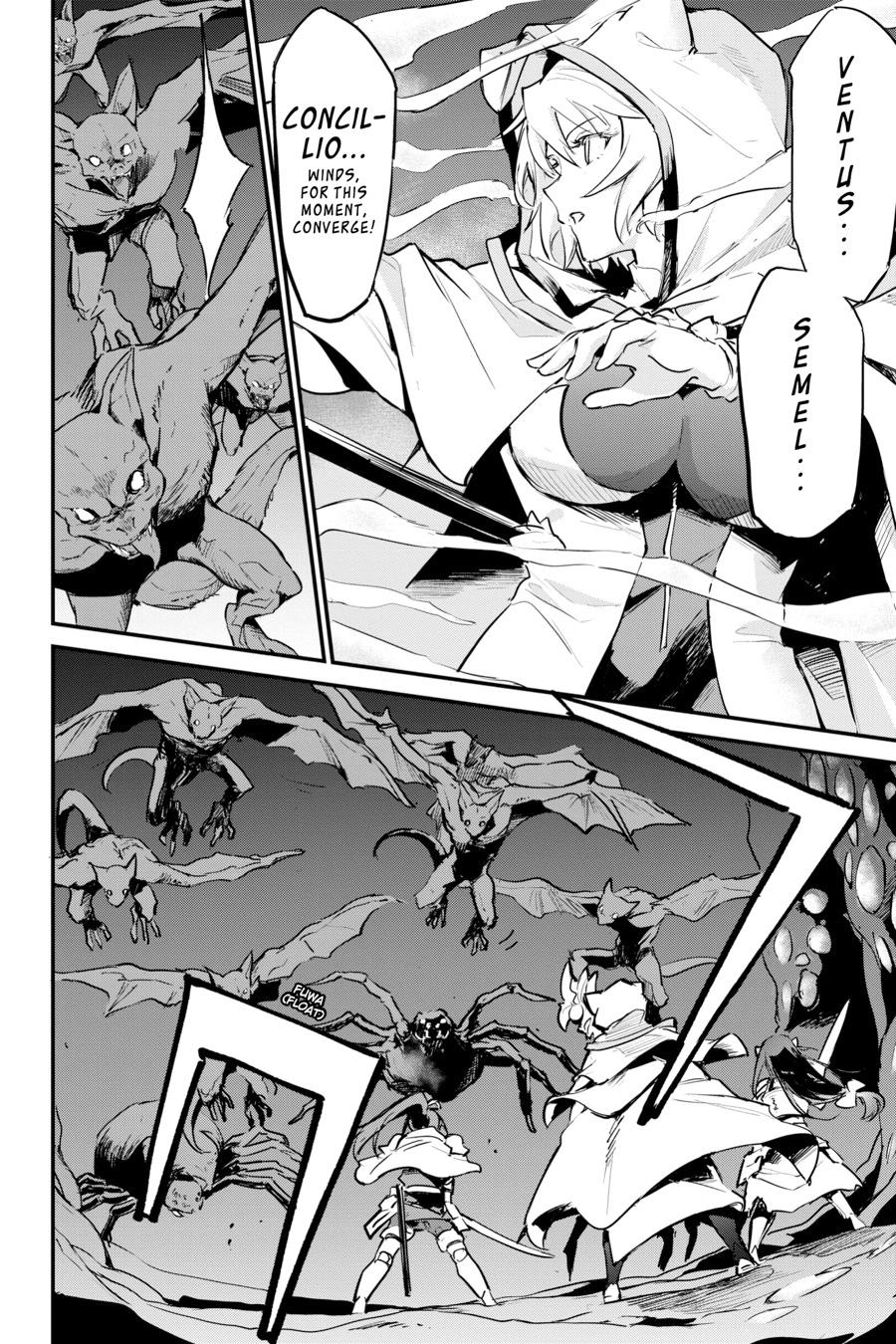 Goblin Slayer - A Day in the Life Chapter 16 - Page 10