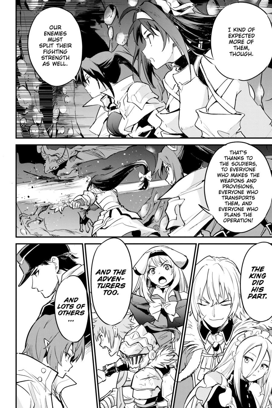 Goblin Slayer - A Day in the Life Chapter 16 - Page 12