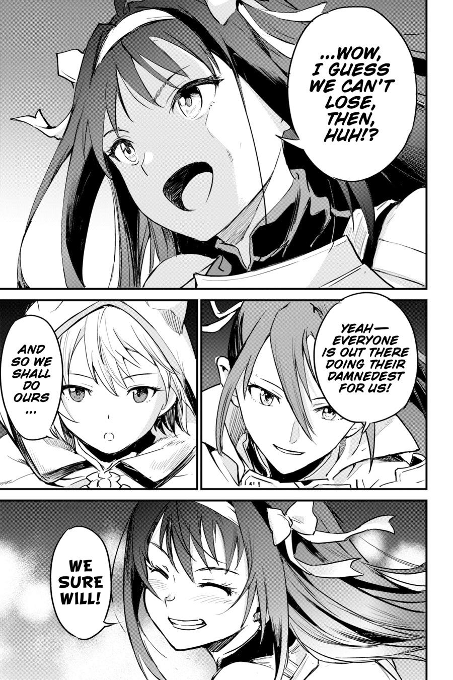 Goblin Slayer - A Day in the Life Chapter 16 - Page 13