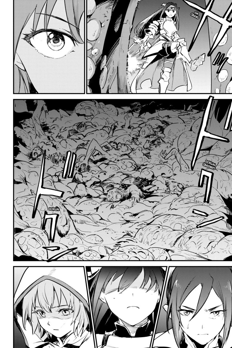 Goblin Slayer - A Day in the Life Chapter 16 - Page 14