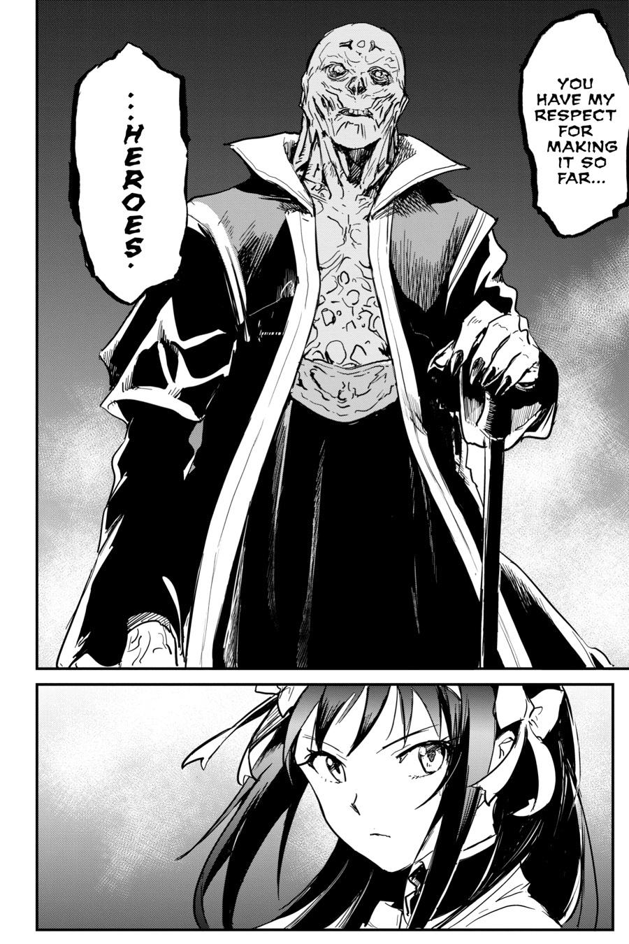 Goblin Slayer - A Day in the Life Chapter 16 - Page 16