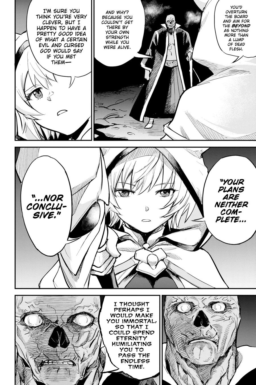 Goblin Slayer - A Day in the Life Chapter 17 - Page 4