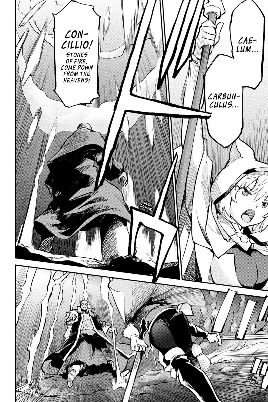 Goblin Slayer - A Day in the Life Chapter 17 - Page 6
