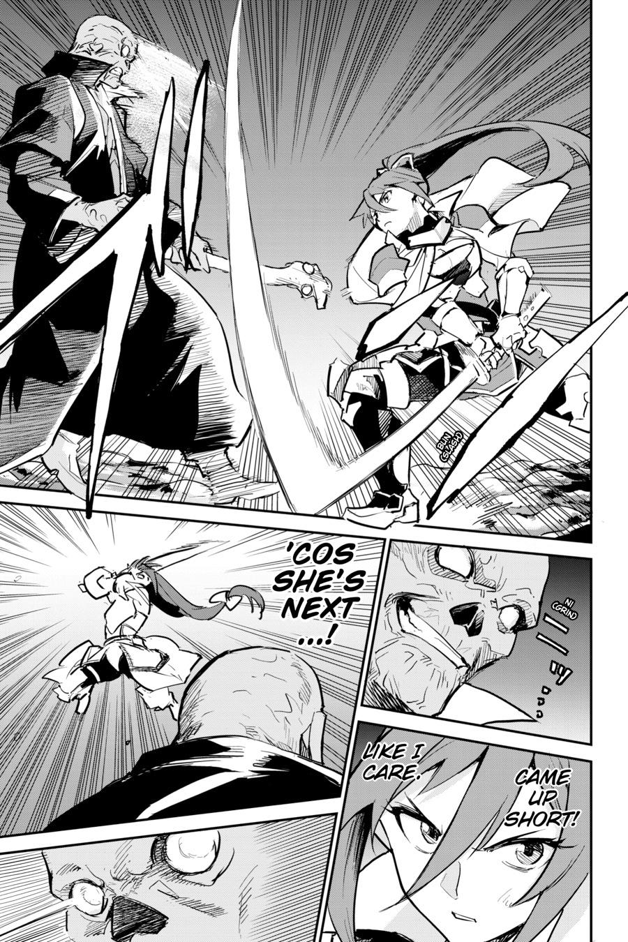 Goblin Slayer - A Day in the Life Chapter 17 - Page 7