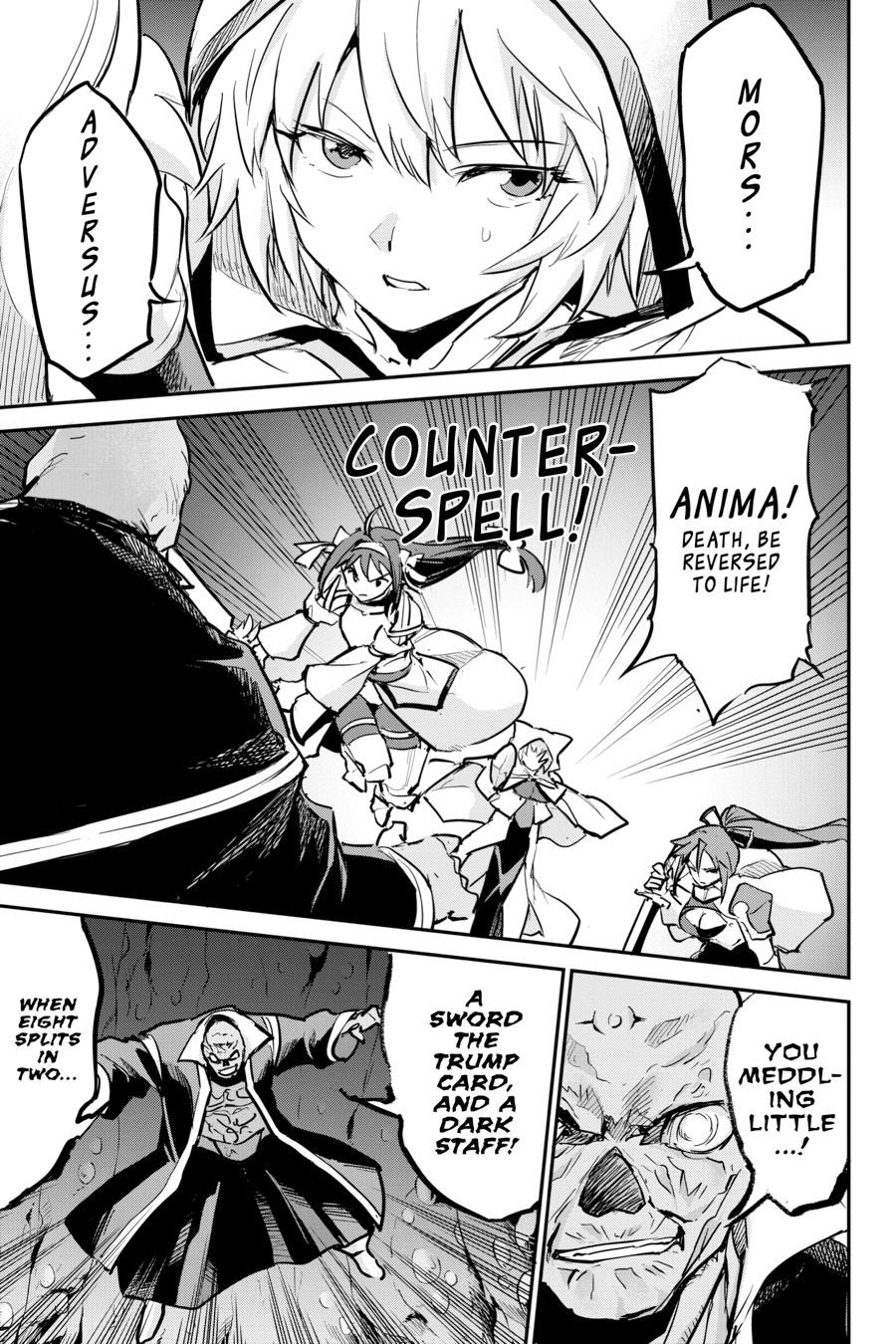 Goblin Slayer - A Day in the Life Chapter 17 - Page 11