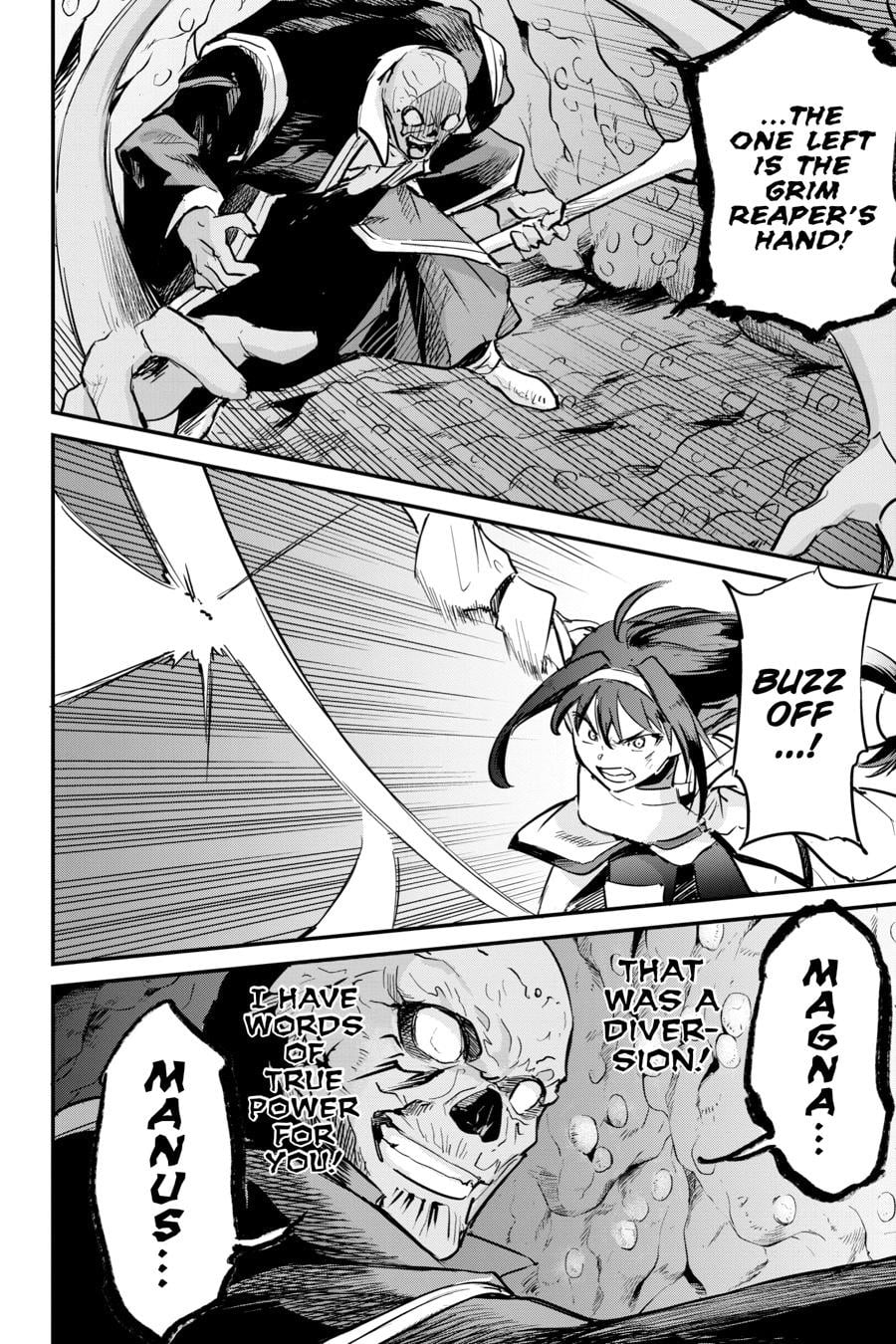 Goblin Slayer - A Day in the Life Chapter 17 - Page 12