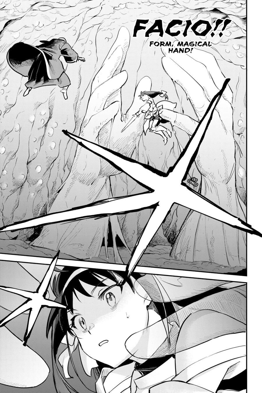 Goblin Slayer - A Day in the Life Chapter 17 - Page 13