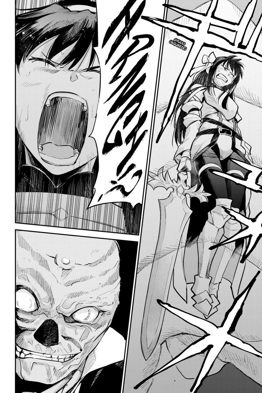 Goblin Slayer - A Day in the Life Chapter 17 - Page 14