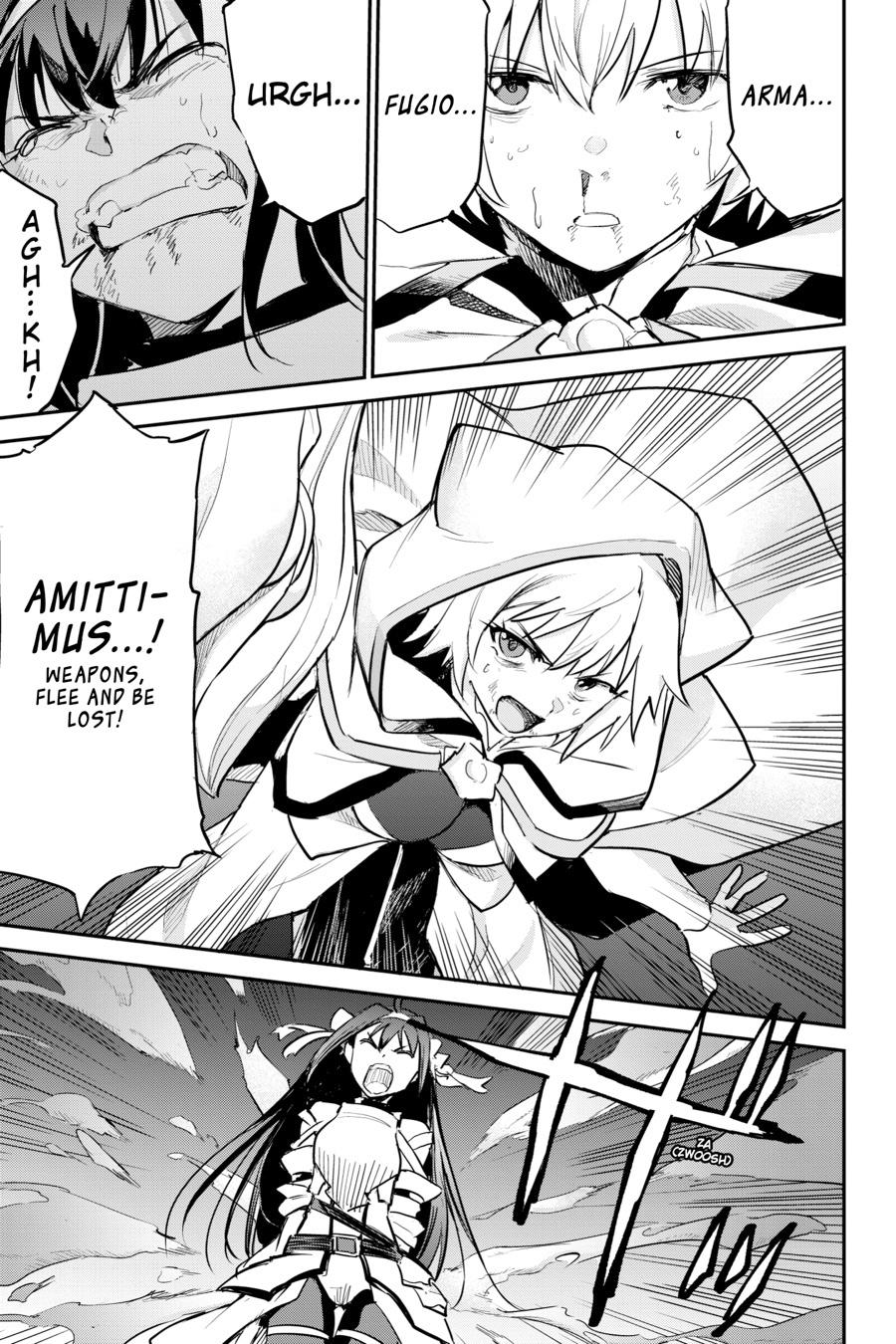 Goblin Slayer - A Day in the Life Chapter 17 - Page 15