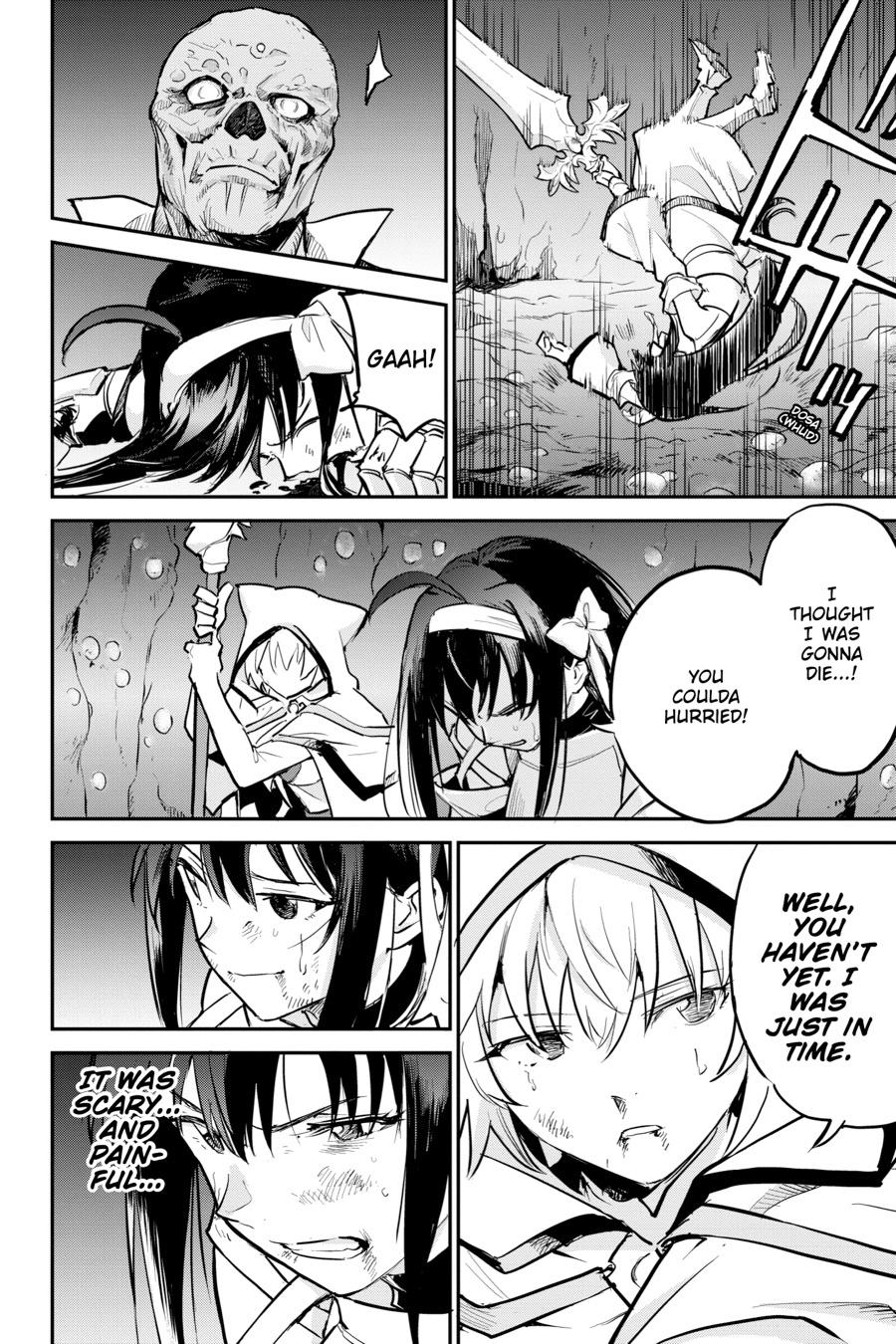 Goblin Slayer - A Day in the Life Chapter 17 - Page 16