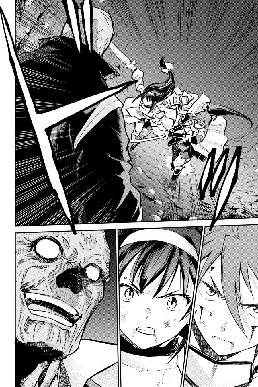 Goblin Slayer - A Day in the Life Chapter 17 - Page 18