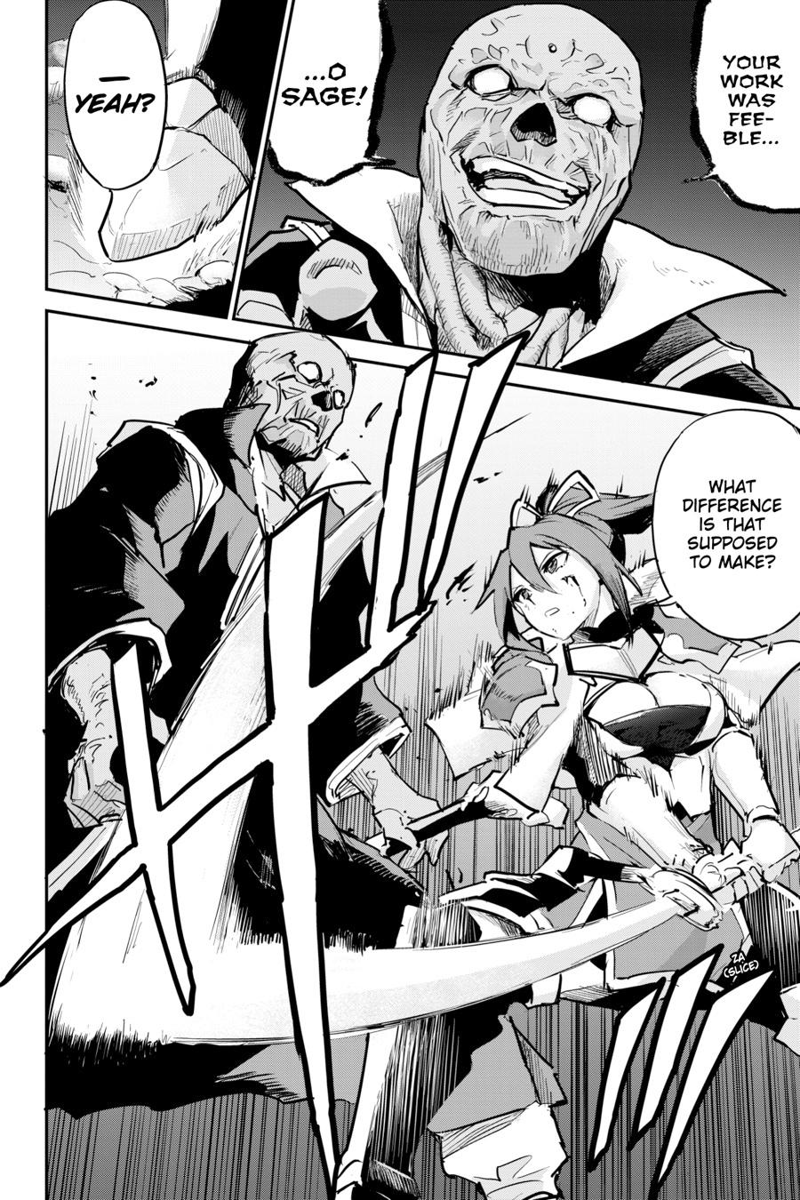 Goblin Slayer - A Day in the Life Chapter 17 - Page 20