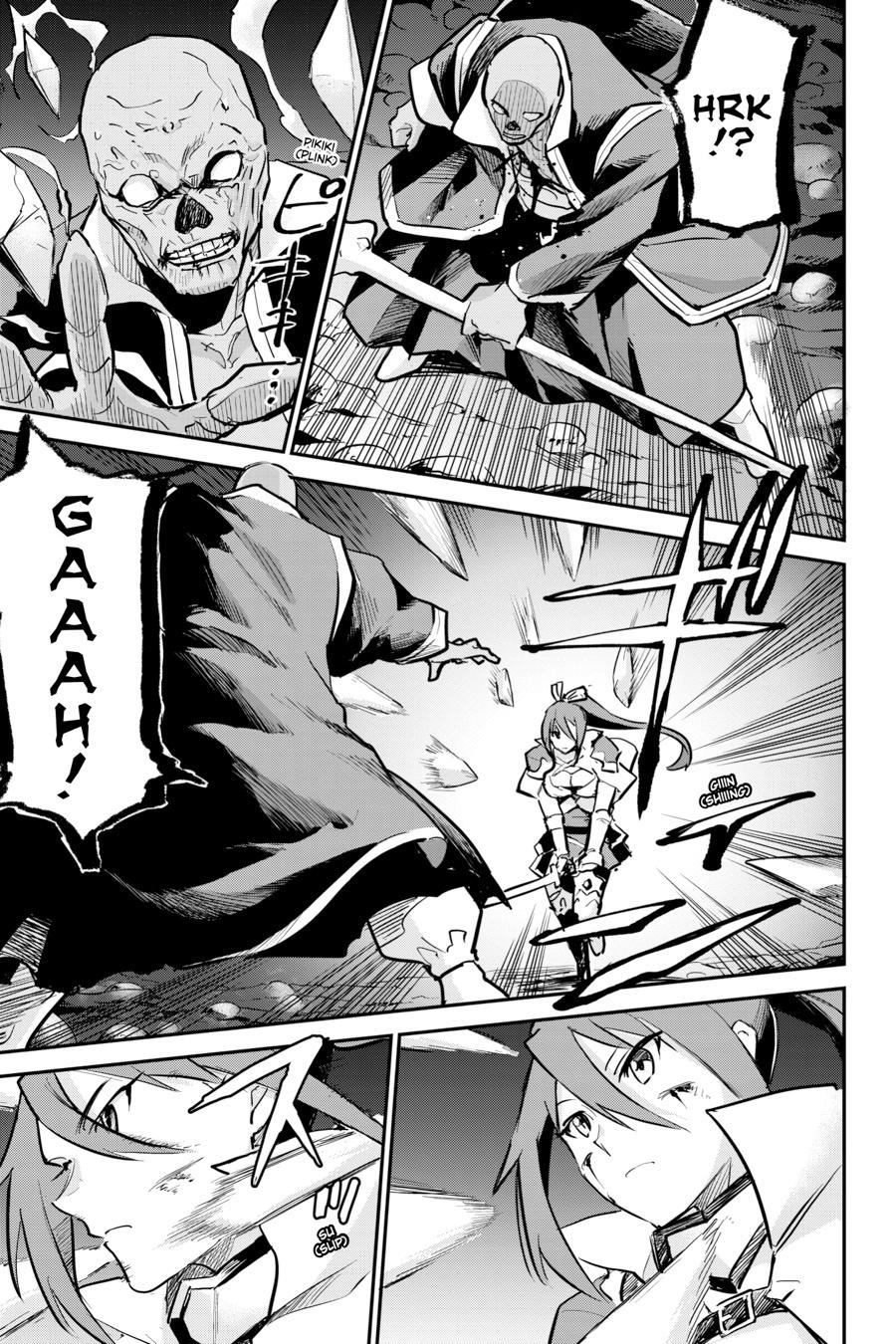 Goblin Slayer - A Day in the Life Chapter 17 - Page 21