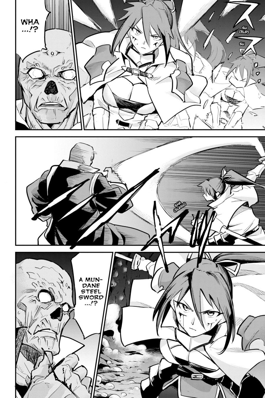 Goblin Slayer - A Day in the Life Chapter 17 - Page 22