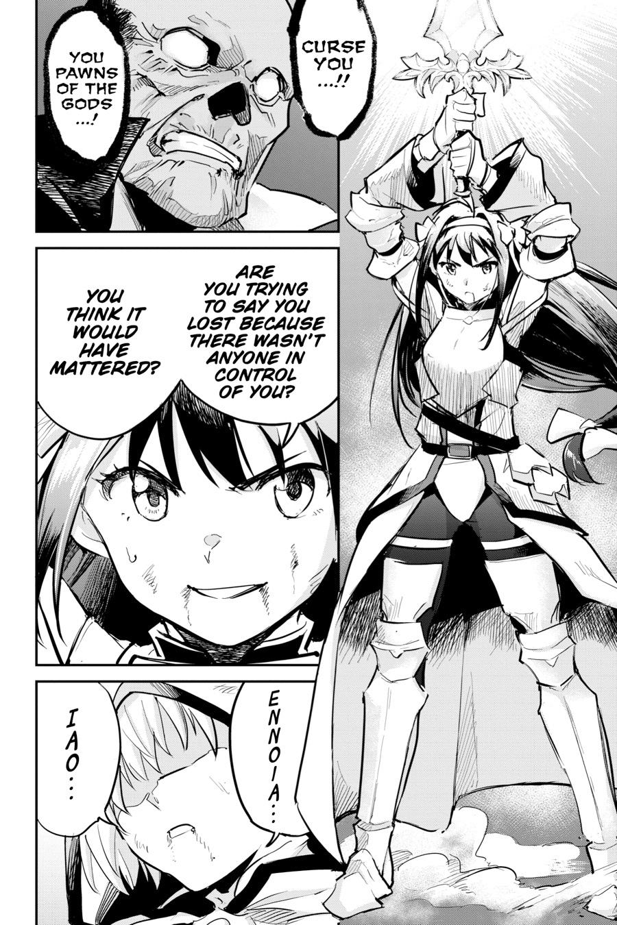 Goblin Slayer - A Day in the Life Chapter 17 - Page 24