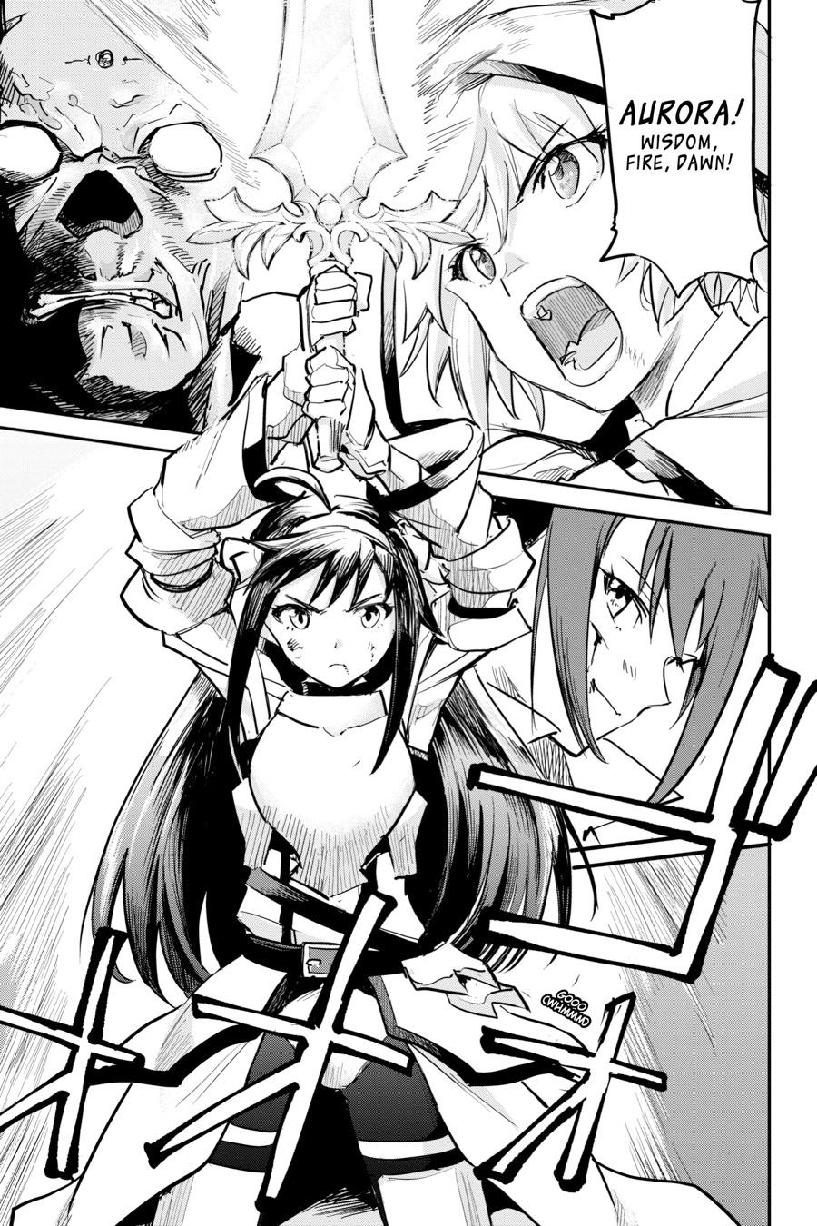 Goblin Slayer - A Day in the Life Chapter 17 - Page 25