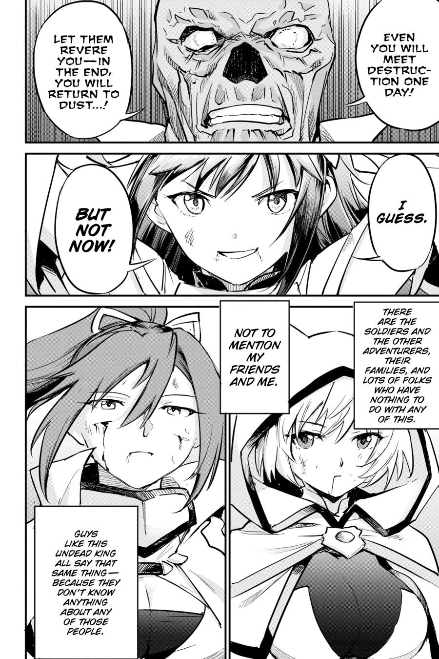 Goblin Slayer - A Day in the Life Chapter 17 - Page 26