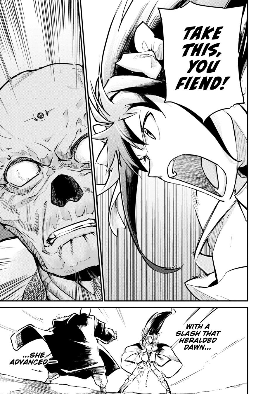 Goblin Slayer - A Day in the Life Chapter 17 - Page 27