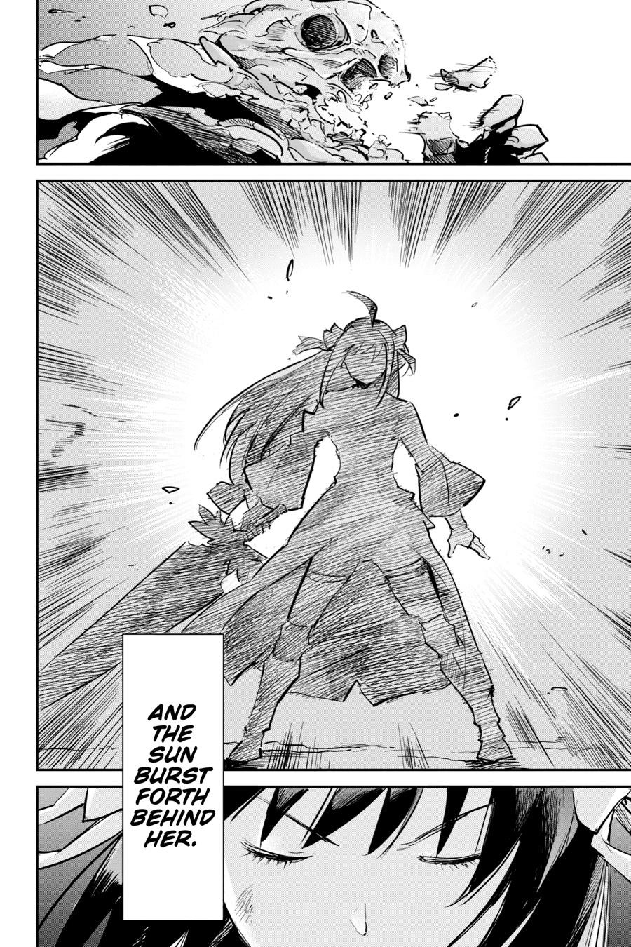 Goblin Slayer - A Day in the Life Chapter 17 - Page 28