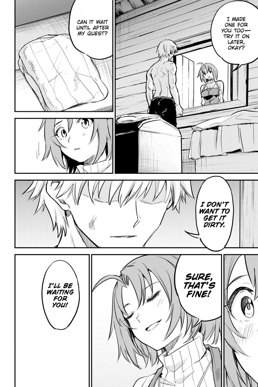 Goblin Slayer - A Day in the Life Chapter 18 - Page 4