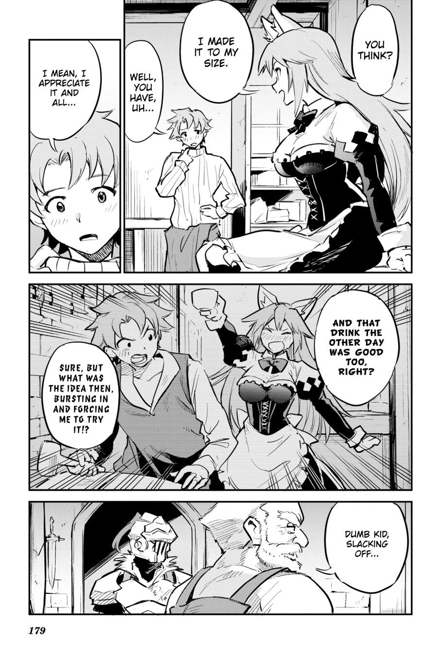 Goblin Slayer - A Day in the Life Chapter 18 - Page 9