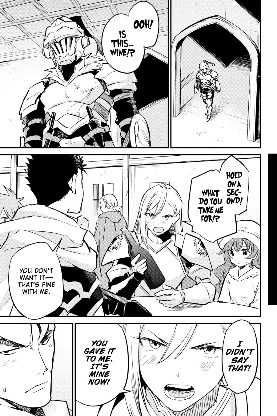 Goblin Slayer - A Day in the Life Chapter 18 - Page 11