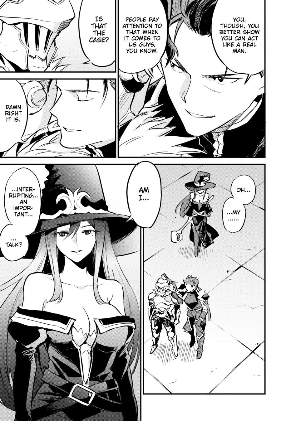 Goblin Slayer - A Day in the Life Chapter 18 - Page 13