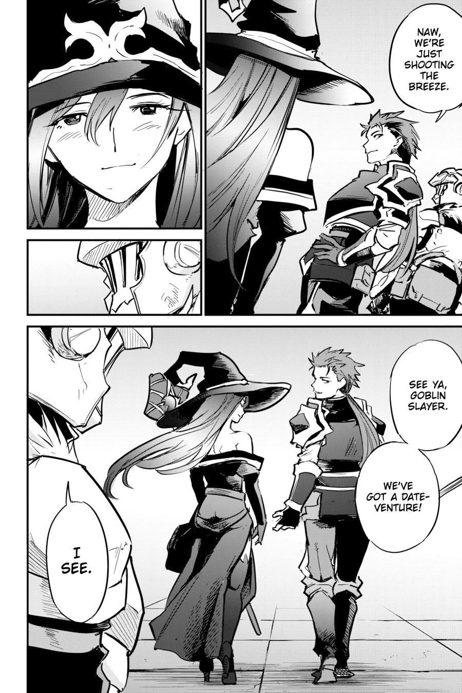 Goblin Slayer - A Day in the Life Chapter 18 - Page 14