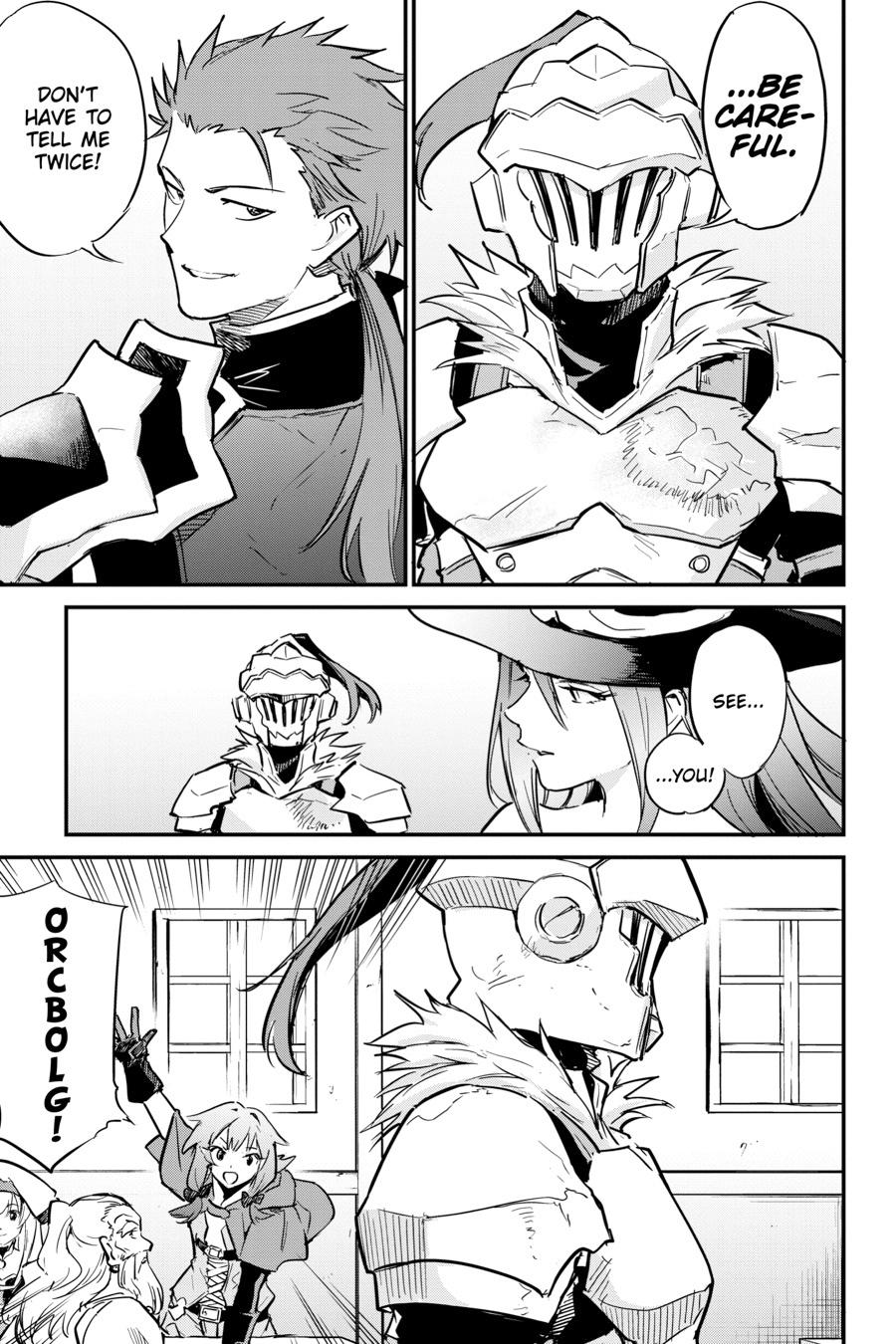 Goblin Slayer - A Day in the Life Chapter 18 - Page 15