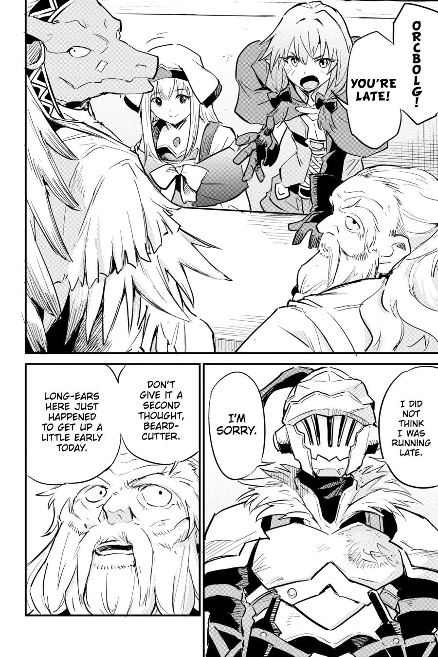 Goblin Slayer - A Day in the Life Chapter 18 - Page 16