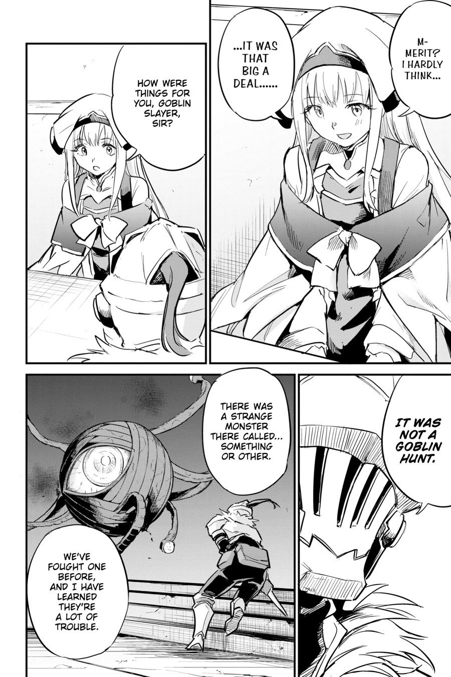 Goblin Slayer - A Day in the Life Chapter 18 - Page 18