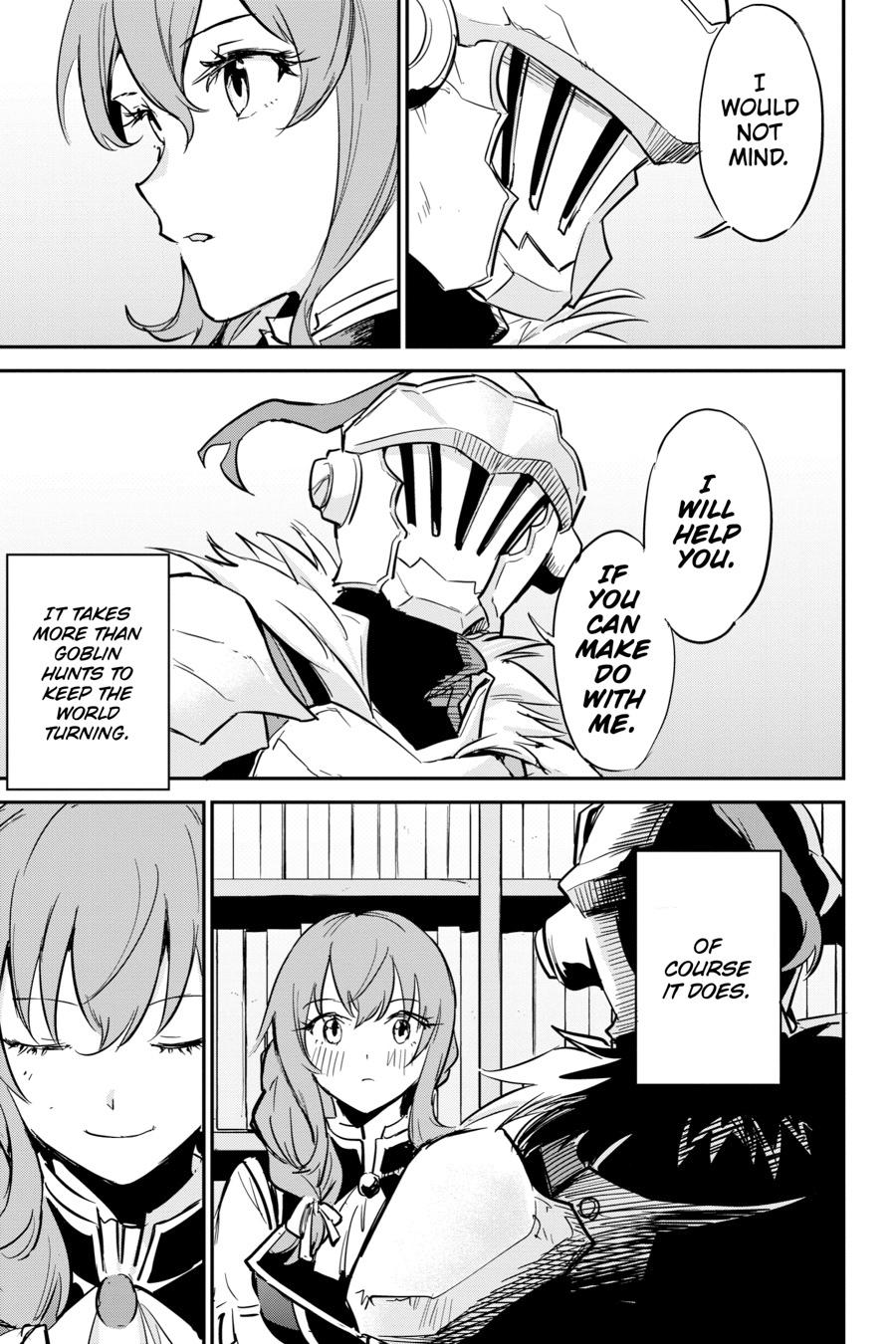 Goblin Slayer - A Day in the Life Chapter 18 - Page 23
