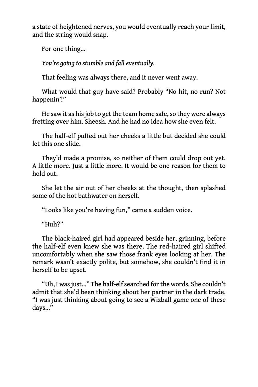 Goblin Slayer - A Day in the Life Chapter 18 - Page 27