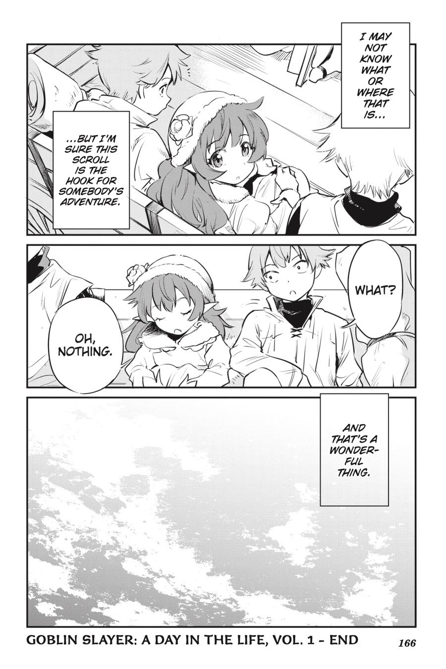 Goblin Slayer - A Day in the Life Chapter 4.5 - Page 6