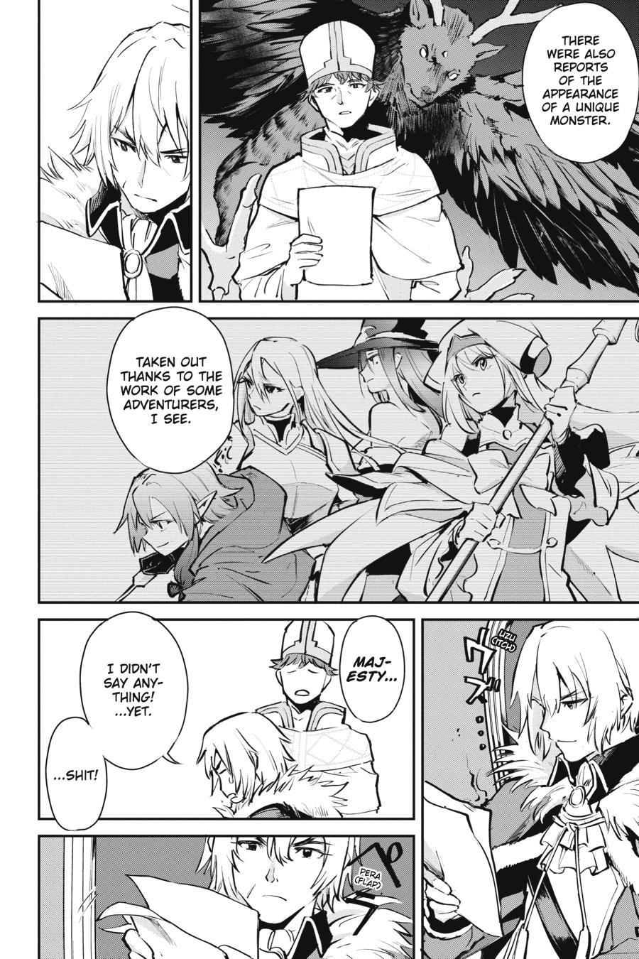 Goblin Slayer - A Day in the Life Chapter 10.5 - Page 4