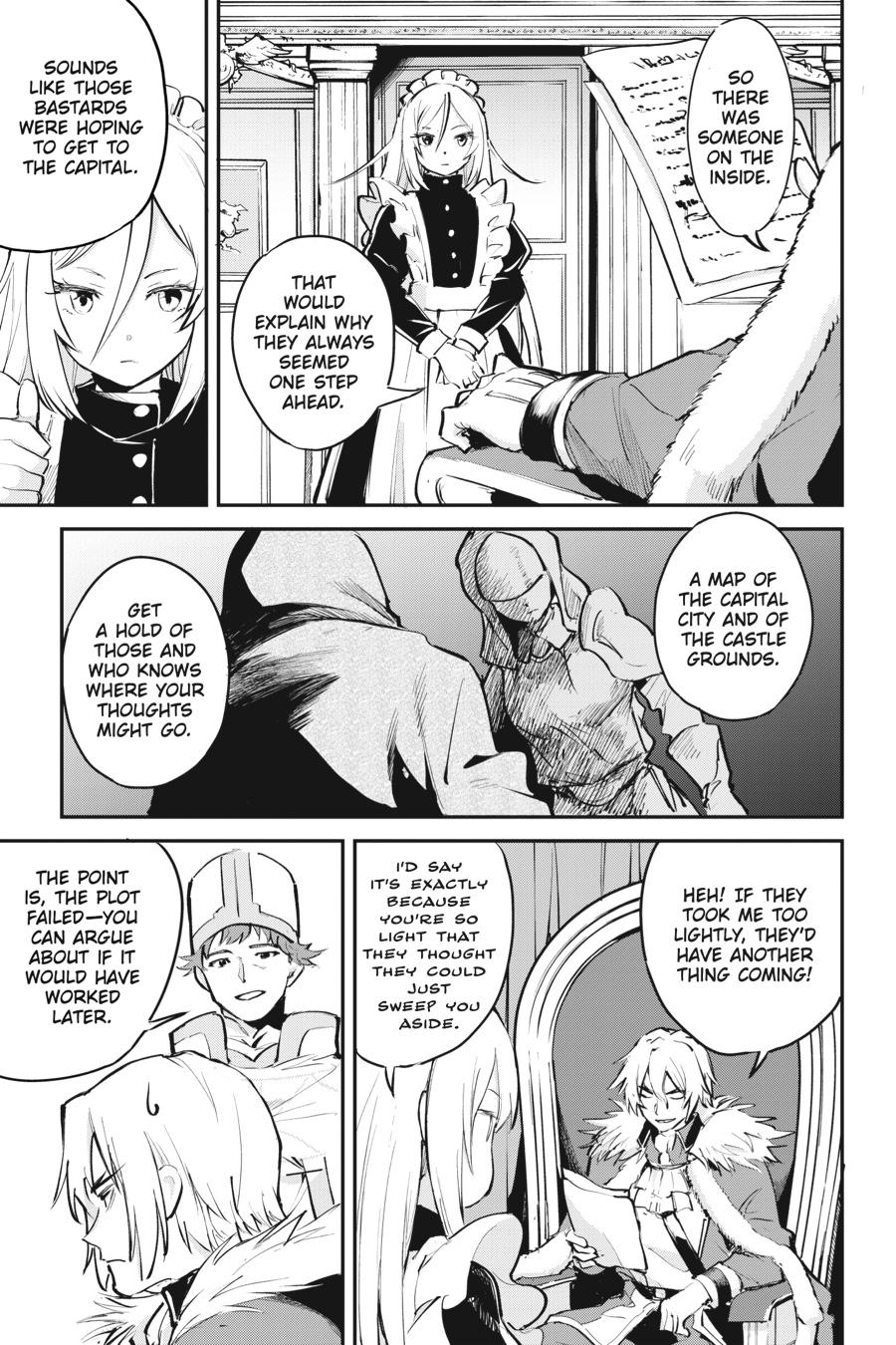 Goblin Slayer - A Day in the Life Chapter 10.5 - Page 5