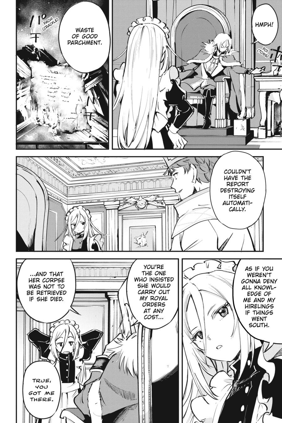 Goblin Slayer - A Day in the Life Chapter 10.5 - Page 6