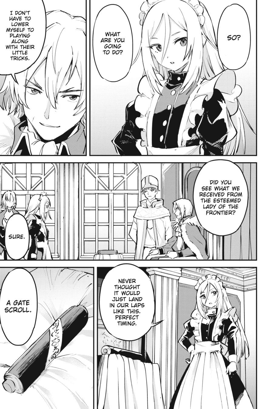 Goblin Slayer - A Day in the Life Chapter 10.5 - Page 7