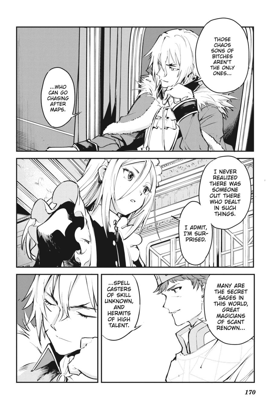 Goblin Slayer - A Day in the Life Chapter 10.5 - Page 8
