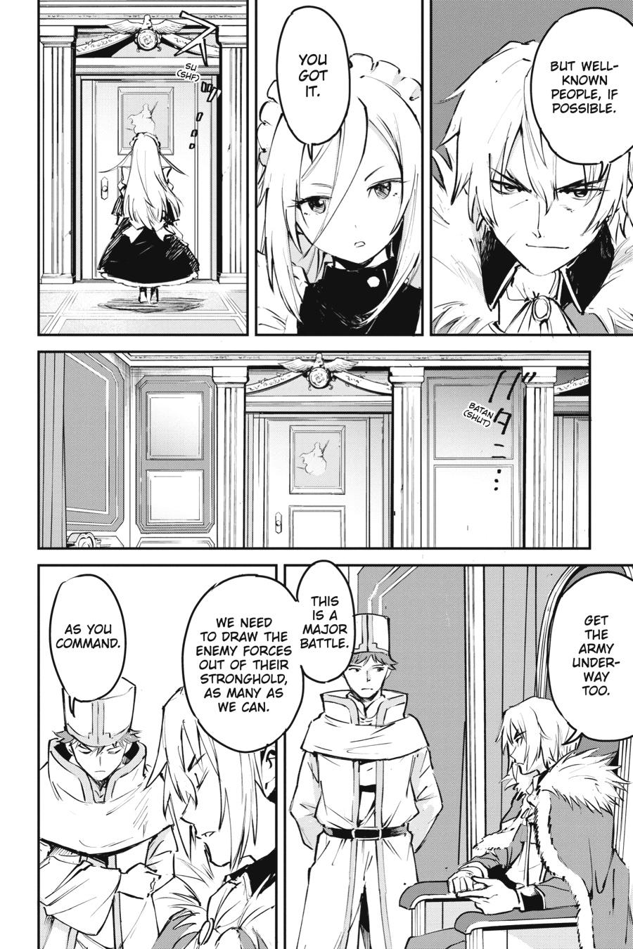 Goblin Slayer - A Day in the Life Chapter 10.5 - Page 10